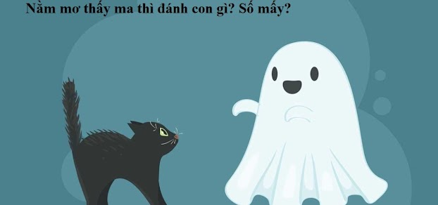 Tìm hiểu về giấc mơ thấy bóng ma