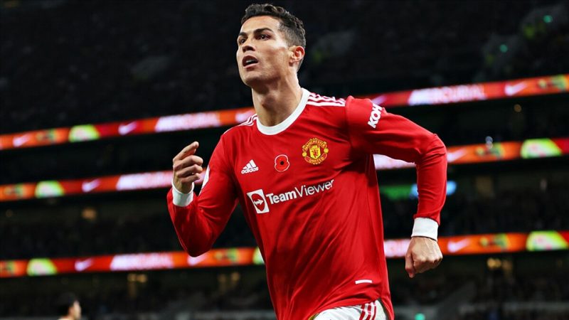 Chiêm bao thấy Ronaldo đánh đề số mấy?